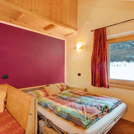 Rosso Al Bait Da Giulio Daire Livigno Dış mekan fotoğraf