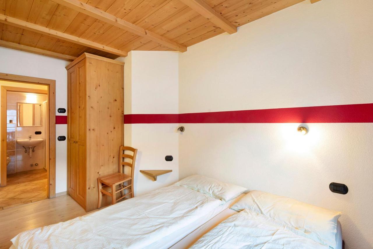 Rosso Al Bait Da Giulio Daire Livigno Dış mekan fotoğraf